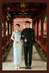 -金夫人婚纱摄影