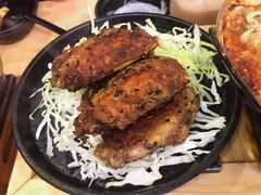 土匪雞翼-上将军(广东大马路店)