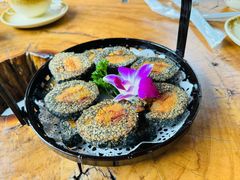 黑米粽-阿谋美食·广西菜