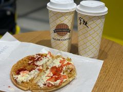 -漫咖啡MAANCOFFEE(人大店)