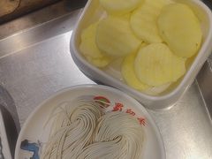 -蜀留香火锅(西南角店)