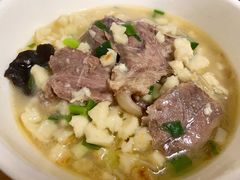 羊肉泡馍-刘信牛羊肉小炒泡馍(回民街店)