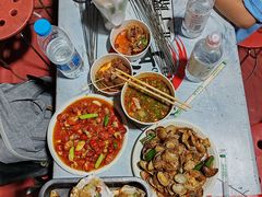 -正宁路小吃夜市