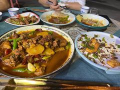 -莲香西域·正宗新疆菜(龙华店)