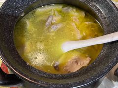 -崂山水果园农家宴(泉水鸡店)
