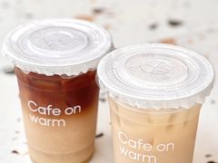 -Cafe on warm(丹霞店)