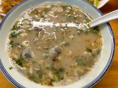 羊杂汤-刘记羊汤·烧饼夹肘子