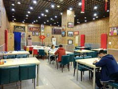 大堂-天津乾毓德饭庄·清真传统炒菜·海鲜烧烤(咸阳路店)