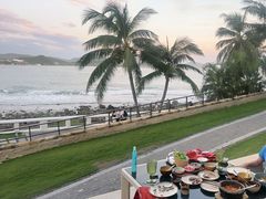 -雾山韩式烤肉·海南糟粕&椰子鸡火锅·海景餐厅(三亚绿发山海天JW万豪酒店)