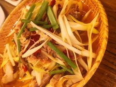 -平娃三宝烧烤·面食(南小街店)