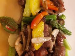 -酌宴府The China Club·广州万富希尔顿酒店(云城东路店)