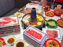 -董记老清泉·鲜切涮羊肉(窑岭店)