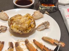 -蟹榭·本帮江浙菜·蟹宴(大宁久光商场店)