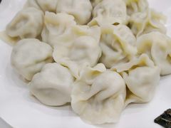 猪肉茴香水饺-金阁家常菜(贵阳路店)