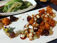 -伊带伊路新疆美食府(呼家楼店)