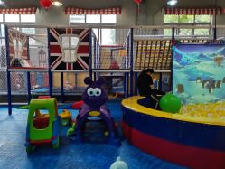 -开心哈乐亲子乐园(东森时尚百货店)