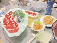 -百草滩羊清水涮羊肉(长城路店)