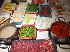 -麻辣因子滩羊火锅(世和广场店)