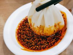 羊肉汤包，蒸饺-西安贾三灌汤包·回坊小吃·清真炒菜(北院门总店)