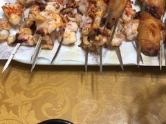 牛骨髓-胖太太四川麻辣排骨串(镇江路分店)