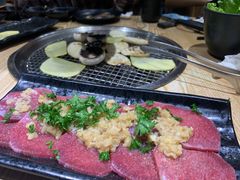 -谷燚大牛炭火烧肉(阳光西雅图店)