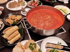 -一哥澳门豆捞·澳门风打边炉(高德置地店)