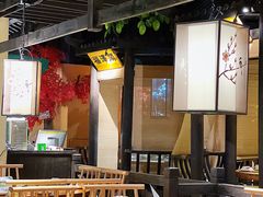 大堂-小凤庭·地道湖北菜武昌鱼·藕汤(38年黄鹤楼店)