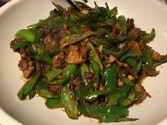 青椒小炒肉-湘太郎新时尚概念湘菜(东建店)