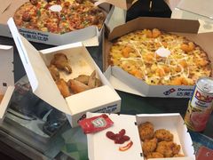 -达美乐比萨(武定店)
