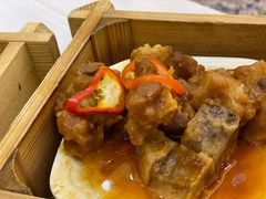 -君德澜酒家·创意粤菜(金山谷店)