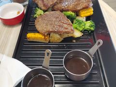 -必胜客(绿地新都会店)