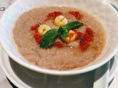 桂花莲子芋泥-四道菜·福建菜馆(新街口金鹰店)