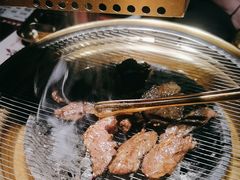 -西塔老太太泥炉烤肉(万柳华联店)
