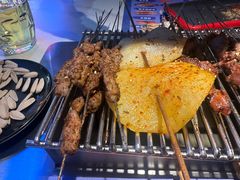 -大成海鲜烧烤·小龙虾(五角场店)