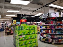 店内环境-家乐福(古北店)