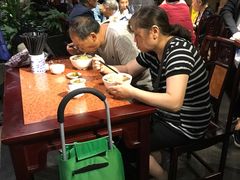 大堂-功德林(南京西路店)