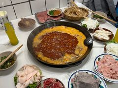 -岗上渣渣老火锅(上大田湾店)