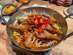 -KimPro 辛普乐概念韩餐