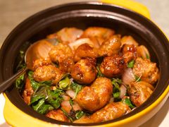 -莆田餐厅PUTIEN(深圳湾万象城家宴店)