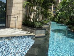 -厦门万豪酒店及会议中心大堂吧·海景下午茶
