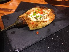 烤茄子-烧货·活海鲜炭烧(湖滨商业街店)