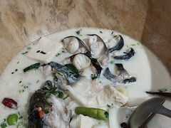 -云中鱼蒸汽石锅鱼(川沙百联店)