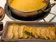 -花菇朵 ll 野生菌锅·精品滇菜(后沙峪店)