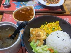 -海盗虾饭·剥好的小龙虾饭(上地辉煌店)