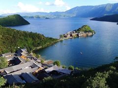 -丽江泸沽湖景区-里格半岛