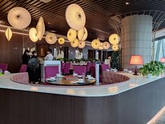 大堂-柒园·三十年创意杭帮菜(龙湖滨江天街店)