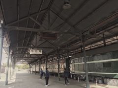 -中国铁道博物馆(正阳门馆)