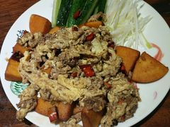 -天津乾毓德饭庄·清真传统炒菜·海鲜烧烤(咸阳路店)