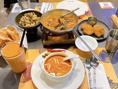 -simply thai天泰(长泰广场店)