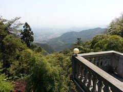 -莫干山风景区